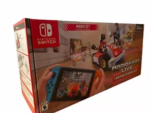 NEU Mario Kart Live: Home Circuit - zur Verwendung mit Nintendo Switch - versandfertig - Bild 1 von 4