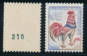 1331c** Numero vert venant de Roulette ref VA43 - Picture 1 of 1