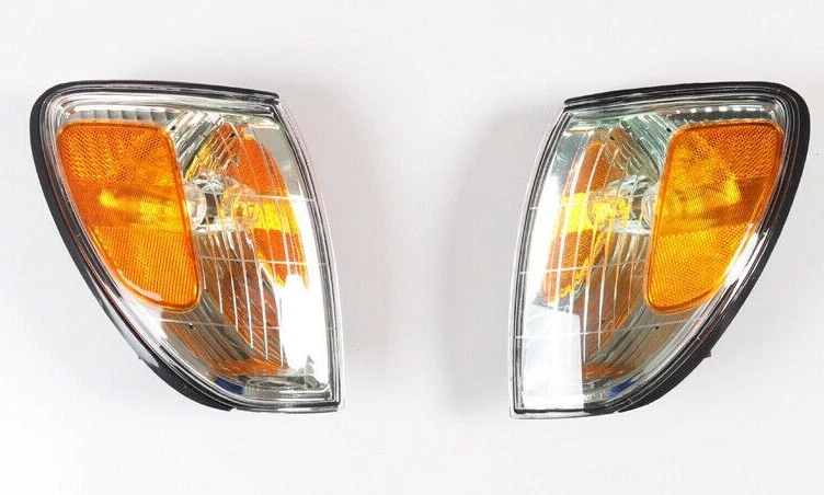 Juego de luces marcadoras de señal de esquina para Land Cruiser LandCruiser 1998-2004  Foto 1 de 1