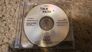 Vodavi Talk Path Software Disc Tech Manuals Documentation P/N 250-14 Utilities - Picture 1 of 1
