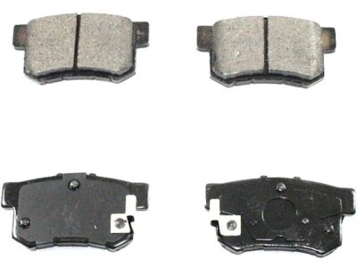 For 2010-2013 Suzuki Kizashi Brake Pad Set Rear 61257JRSX 2011 2012 - Image 1 of 2