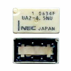  NEC Relay UA2-3NU UA2-4.5NU UA2-5NU UA2-12NU 1A 8Pins Relay - Picture 1 of 1