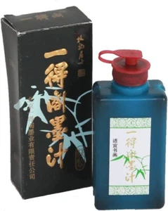 Yidege Chinese Calligraphy Ink Black - 200g - Picture 1 of 1