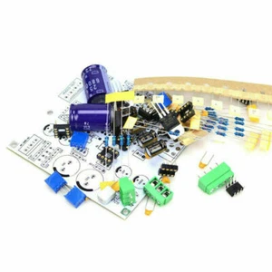 HIFI Preamplifier Board MBL-6010 (base on MBL6010D) Preamp Kit with ALPS - Zdjęcie 1 z 4