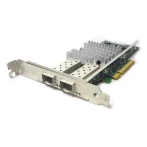 Cisco 74-6814-01 10GB Dual Port Ethernet Server Adapter Card N2XX-AIPCI01 X520 - Picture 1 of 5