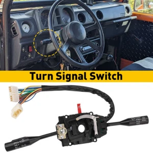 LHD Combination Switch Headlight Blinker 37400-83410 For Samurai Suzuki 85-95 - Picture 1 of 10