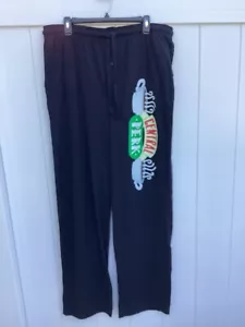 Pantalones para dormir Friends Central Perk para hombre negro XXL - Imagen 1 de 3