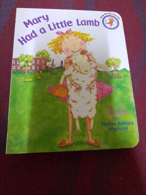 Mary Had a Little Lamb - Image 1 of 4