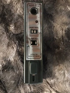 Holiday Christmas Light and Fuse Tester Brand New in Pkg Green color - Picture 1 of 3