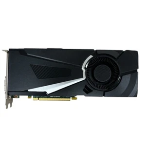 DELL NVidia GeForce GTX 1070 Ti Graphics Card 8GB GDDR5 HDMI D-Port DVI-D - Picture 1 of 6