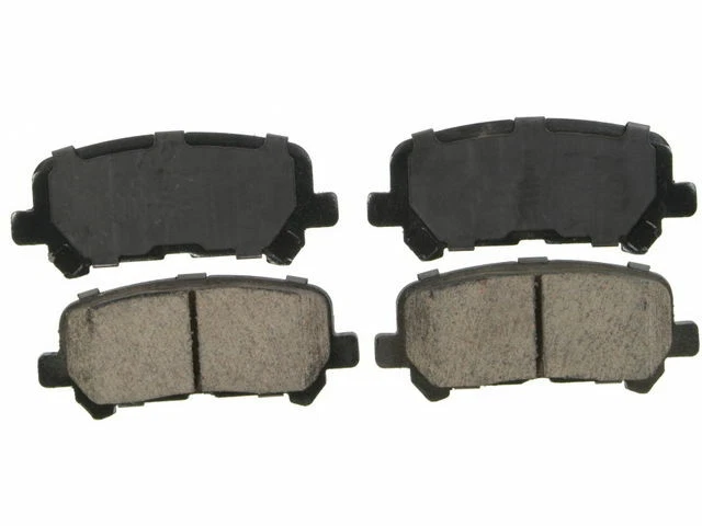 Wagner 19FC96S Rear Brake Pad Set Fits 2011-2017 Honda Odyssey - Image 1 of 1
