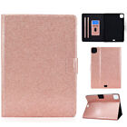 For Ipad 7/8/9th Gen Mini Pro Air 5th 2022 Smart Case Leather Magnetic Cover