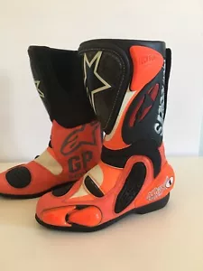 Botas Alpinestars GPTech Replica Max biaggi "Colección" - Imagen 1 de 12