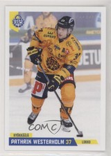 2019-20 Cardset Finland SM-liiga Series 2 Pathrik Westerholm #105