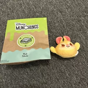 Disney Parks Munchlings Miss Bunny Mini Stuffed Animal Plush Toy 2024 - Picture 1 of 2