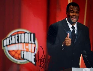 Autographed David Robinson San Antonio Spurs 11x14 Photo - JSA Authenticated  - Picture 1 of 1