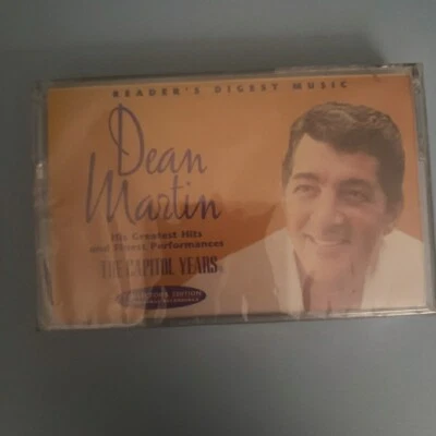 Dean Martin The Capitol Years 1997 Cassette - Image 1 of 3