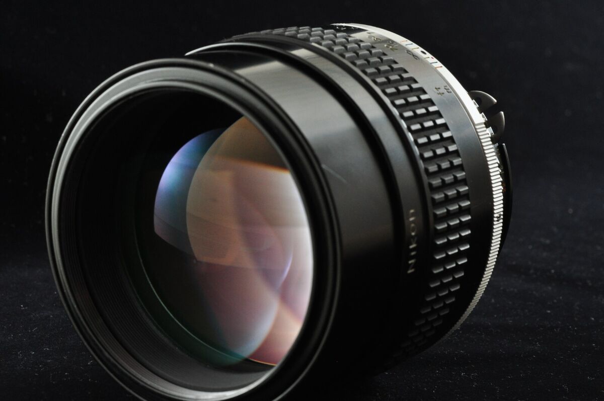 Nikon f/1.8 Camera Lenses 105mm Focal for sale | eBay Nikon f/1.8 Camera Lenses 105mm Focal for sale | eBay
