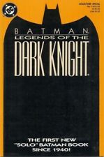 Batman: Legends of the Dark Knight #1 (1989) Premiere Issue in 9.4 Near Mint