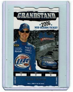 Wheels American Thunder 2006 - Tribuna - Kurt Busch - Imagen 1 de 5