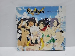 Senran Kagura Estival Versus: Endless Summer Soundtrack CD - Imagen 1 de 5