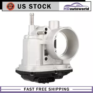 Throttle Body 977-073 Fits 2004-2006 Mitsubishi Montero V6 3.8L - Foto 1 di 6