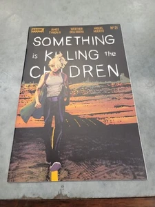 Something is Killing the Children #21 Cover A Boom Comic 1st Print 2022 - Picture 1 of 2
