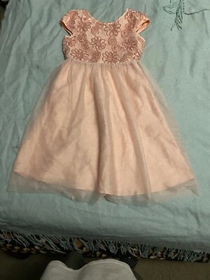 Vestido para niñas pequeñas talla 8 Foto 1 de 3