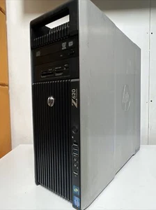 HP Z620 Intel Xeon Workstation PC 16GB RAM Desktop - Picture 1 of 4