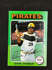 Vintage Baseball Super Stars "Pick a Card"  (Musial through B. Robinson)