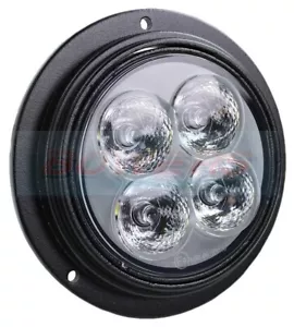 LED Bonnet Work Light Insert For Case John Deere New Holland Tractors 3200Lm 40w - Picture 1 of 4
