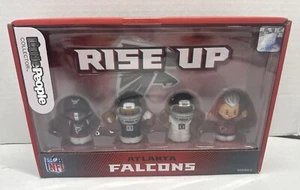 Fisher Price Little People NFL Collector Series ~ Atlanta Falcons NEW NIB - Picture 1 of 2