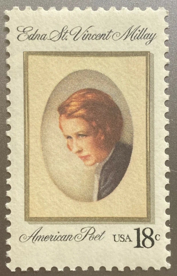 1926 18c Black Error Stamp Color Shift Major Mint NH OG Rare Vintage US Postage - Image 1 of 2