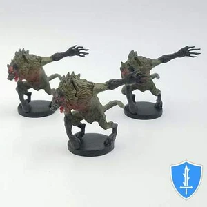 Gnoll x3 - Monster Menagerie 2 #20a D&D Miniatura - Imagen 1 de 1