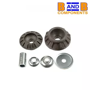 REAR SHOCK STRUT TOP MOUNT KIT LEMFORDER OEM VW GOLF MK2 MK3 CORRADO A1152 - Picture 1 of 4