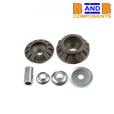 REAR SHOCK STRUT TOP MOUNT KIT LEMFORDER OEM VW GOLF MK2 MK3 CORRADO A1152 - Image 1 of 4