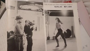 The Films of Andy Warhol Part II Whitney Museum 1994 Callie Angel - Picture 1 of 1