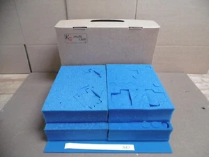 Clearance Over 50% off! KR Multicase Card Case and Trays for Tau - Picture 1 of 1