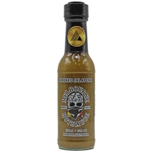 Melbourne Hot Sauce Smoked Jalapeno - Picture 1 of 2
