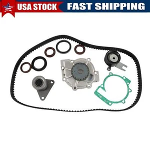 Timing Belt Kit Water Pump For 05-13 VOLVO V50 C30 C70 S40 2.5L 2.4L - Bild 1 von 7