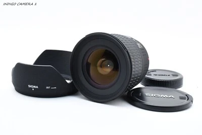 [Near Mint] SIGMA 24mm F1.8D EX DG MACRO A-mount From Japan #BF2454779 - Image 1 of 4