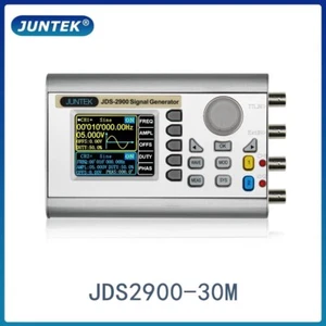 JDS2900 30Mhz DDS Function Signal Generator CNC Arbitrary Waveform Pulse Wave - Picture 1 of 6