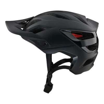 Troy Lee Designs A3 MIPS Casco TLD Ciclismo Bicicleta de Montaña MTB XC - Uno Negro Foto 1 de 4