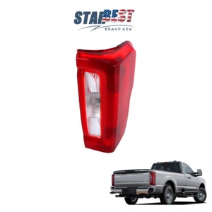 Tail Light For Ford F250 F350 2023 24 w/o Blind Spot Black Housing Right Halogen - Picture 1 of 13