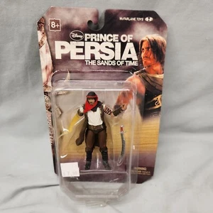 Figura de acción Walt Disney PRÍNCIPE DE PERSIA McFarlane PRINCE DASTAN espada NUEVA - Imagen 1 de 5