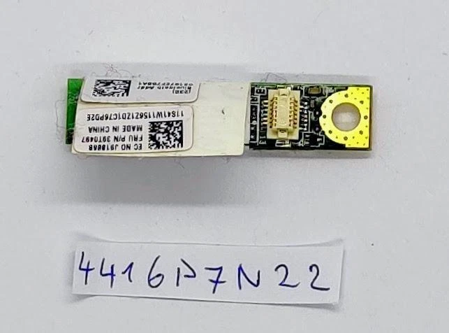 IBM Lenovo ThinkPad T60 T61 R60 R61 X60 X61 Bluetooth Card Board Module 39T0497 - Bild 1 von 1