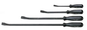 JTC-3117 4 pcs (7/16", 1/4", 3/8") 8" ~24" Long Pry Bar Set, JTC # 3117  - Picture 1 of 5