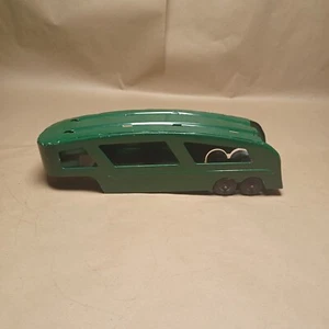 VINTAGE 1950'S STRUCTO AUTO TRANSPORT WITH NO TRUCK TRAILER ONLY - Picture 1 of 5