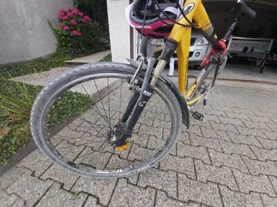 Hercules Jump gelb - Bild 1 von 4