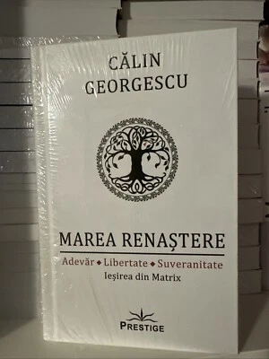 MAREA RENASTERE CALIN GEORGESCU - Image 1 of 2